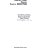 John Deere 850J with Engine 6068HT090 Crawler Dozer Service Manual