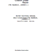 John Deere 850J-II Crawler Dozer Service Manual