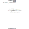John Deere 850J-II Crawler Dozer Services Manual TM
