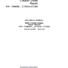 John Deere 850K Crawler Dozer Service Manual