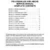 New Holland H8060, H8080 Self-Propelled Windrowers Service Manual