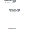 John Deere 325G Compact Track Loader Repair Technical Manual J328658