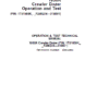John Deere 1050K Crawler Dozer Service Repair Manual