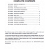 New Holland H8040 Self-Propelled Windrowers Service Manual