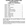 New Holland Boomer 2030 and Boomer 2035 Tractor Service Manual