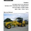 New Holland RG170.B AWD, RG200.B AWD Motor Grader Service Manual