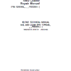 John Deere 544L 4WD Loader Repair Technical Manual
