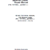 John Deere 710K Backhoe Loader Repair Technical Manual (S.N after E219607 – )