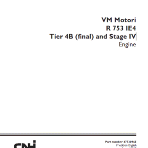 1-182.png Valtra A104 H1 C7, A114 H1 C7, A124 H1 C7, A134 H1 C7 Tractors Repair Manual
