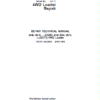 John Deere 244J, 304J 4WD Loader Technical Manual