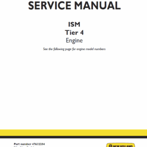 Bobcat T3071, T3071CD, T3093S, T3093CD versaHANDLER Telescopic Operation Manual