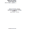 John Deere 710K Backhoe Loader Repair Technical Manual (S.N after D219607 – )