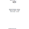 John Deere 344J Loader Repair Technical Manual