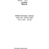 John Deere 344J Loader Repair Manual