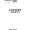 John Deere 344K Loader Repair Technical Manual