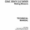 1-197-1-1.png John Deere GX70 SRX75, SRX95 Mowers Technical Manual