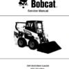 Bobcat S64 Skid-Steer Loader Service Repair Manual