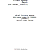 John Deere 655K Crawler Loader Repair Technical Manual