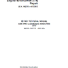 John Deere 444K 4WD Loader Engine 4045HDW56 iT4 Technical Manual