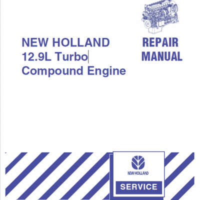 Cursor 13 Engine (F3CE0684A*E001 & F3CE0684B*E003 ) Repair Manual