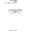 John Deere 524K-II 4WD Loader Technical Manual