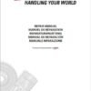 Manitou MHT 10120 L, MHT 10160 L Telehandler Repair Manual