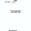 John Deere 310L Backhoe Loader Repair Services Manual