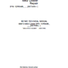 John Deere 544K-II 4WD Loader Technical Manual