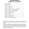 New Holland TN55, TN65, TN70, TN75 Tractor Repair Service Manual