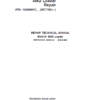 John Deere 844K-II 4WD Loader Technical Manual