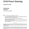 1-23.png New Holland D150 Crawler Dozer Repair Service Manual