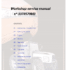 AGCO RT100, RT120, RT135, RT150 PowerMaxx CVT Service Manual