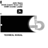1-234.png John Deere 550B, 555B Crawler Bulldozer Loader Service Manual