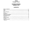 AGCO ST24A Compact Tractor Service Manual Download AGCO ST24A Compact Tractor Service Manual Download
