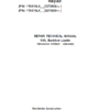 John Deere 310L Backhoe Repair Technical Manual (S.N after C273920 & D273920 – 390995)