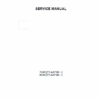 New Holland 7630, 8030 Tractor Service Manual