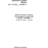 John Deere 310L EP Backhoe Loader Repair Service Manual