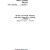 John Deere 644L 4WD Loader Repair Service Manual