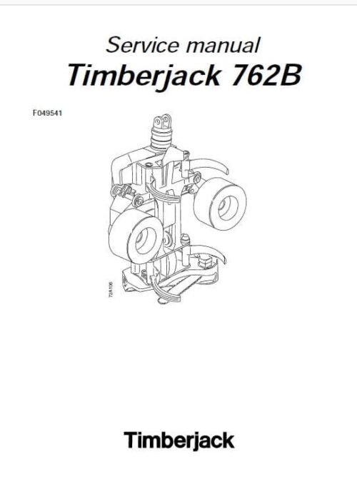 1-28-1.jpg Timberjack 762B Harvester Head Service Repair Manual