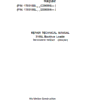 John Deere 310SL Backhoe Repair Technical Manual (S.N after C390996 & D390996 – )
