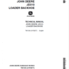 John Deere 310 Loader Backhoe Service Manual
