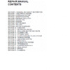 New Holland TR96, TR97, TR98 Combine Service Manual