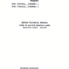 John Deere 310SL HL, 410L Backhoe Loader Repair Service Manual