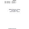 John Deere 744L 4WD Loader Repair Service Manual