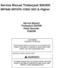 1-32-1-1.jpg Timberjack 850, 950 Feller Bunchers Repair Manual