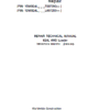 John Deere 824L 4WD Loader Repair Service Manual