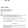 New Holland W60 Wheeled Loader Service Manual