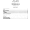 AGCO ST47A, ST52A Tractor Service Manual