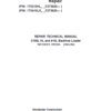 John Deere 310SL HL, 410L Backhoe Loader Service Manual