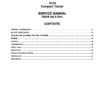 AGCO ST55 Tractor Service Manual